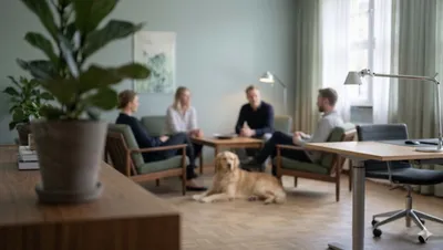 Lund Works coworking space – bild 9